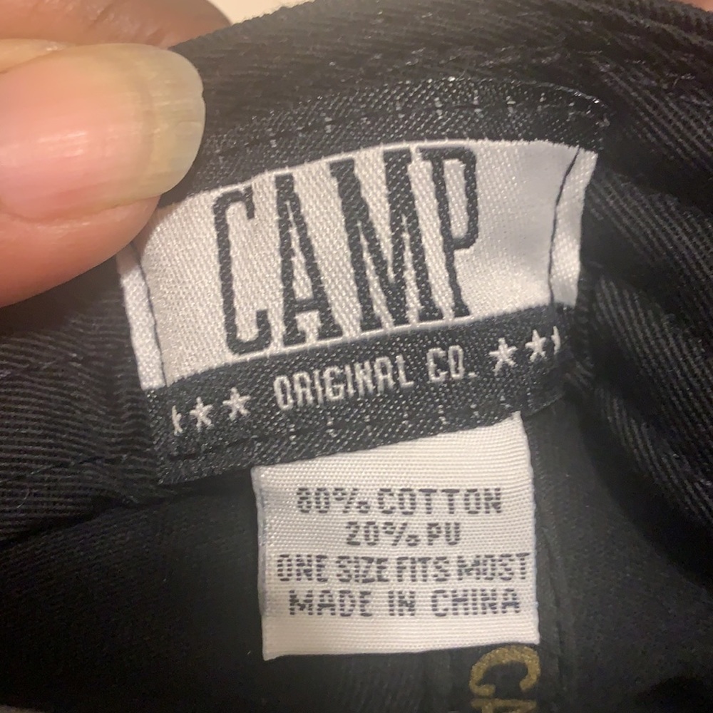 Camp hat - Picture 4 of 7